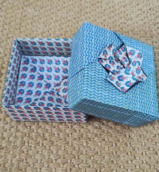 La boite cadeau