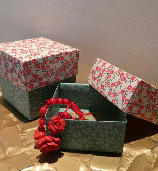 Boite cadeau origami modulaire BC_04