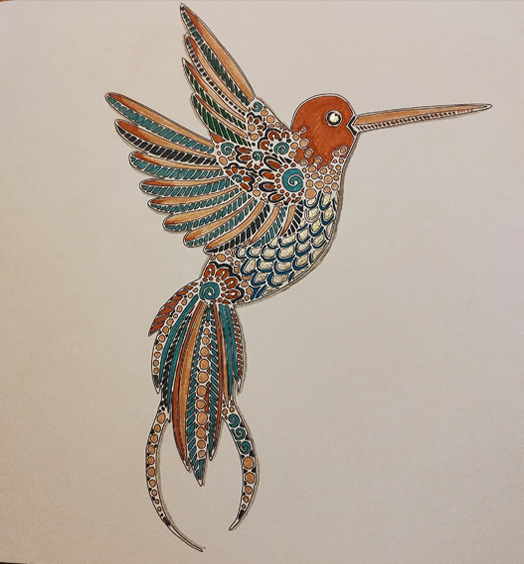 "La part du colibri"