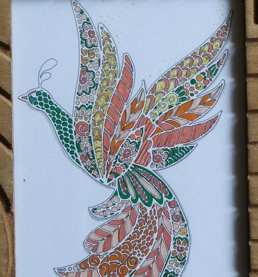 Détail Phoenix