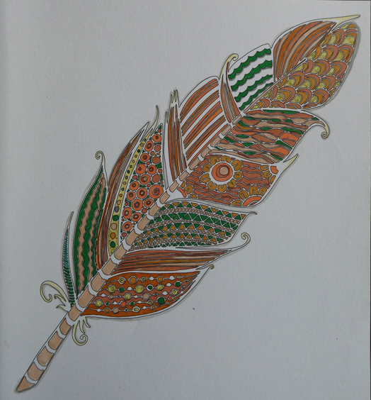 plume de phoenix